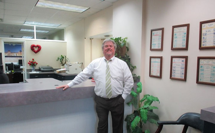 Kenneth M. Daniels, CPA